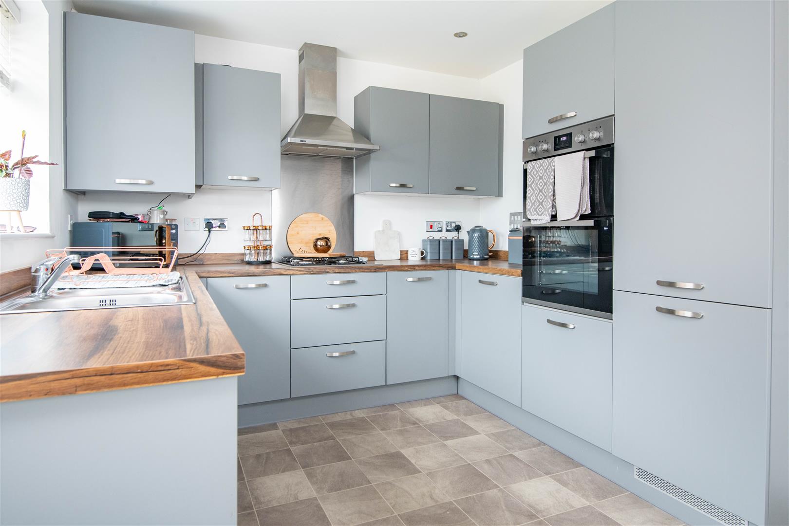 Alvis Close, Farington, Leyland